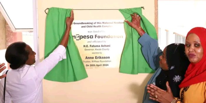 Relief as Kwale County builds first ever mother-baby unit at Sh36.2m