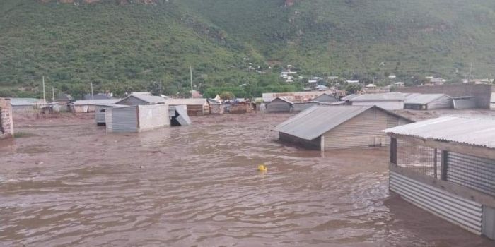Featured image for Brace for heavy rains, strong winds over the weekend, weatherman warns