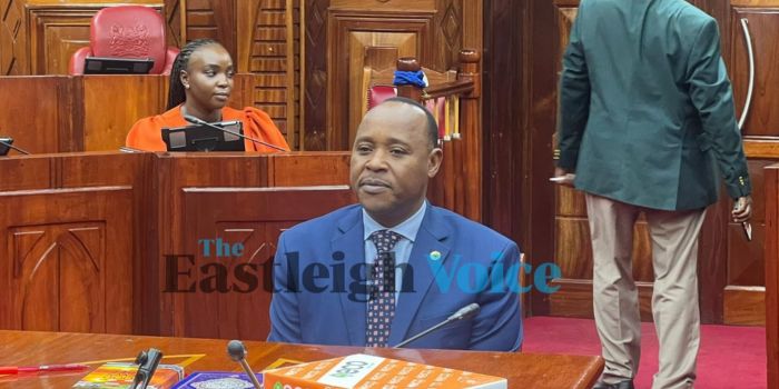 EAC boss Peter Mathuki vetted for Moscow job