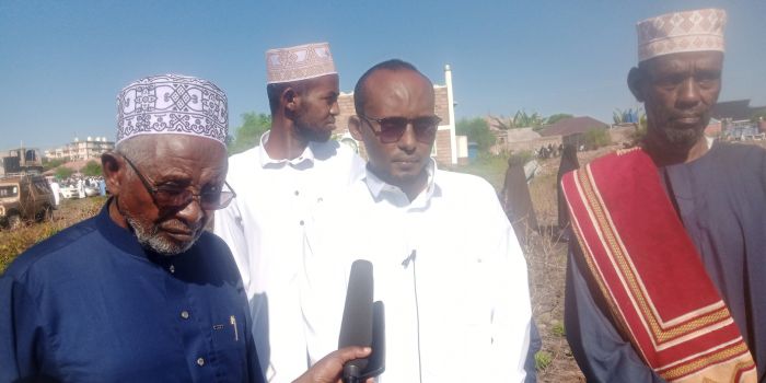 Toxic waste claims: Isiolo Muslims now seek state compensation