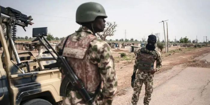 Featured image for Gunmen kill six Nigerian soldiers in ambush, army says