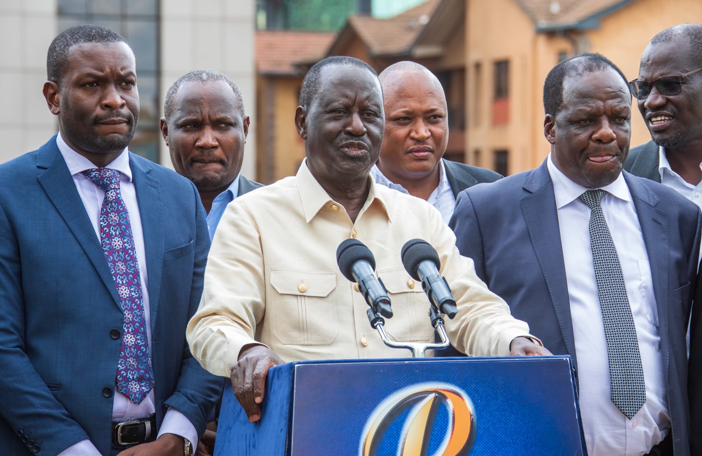 ODM to recall six MPs for supporting Finance Bill