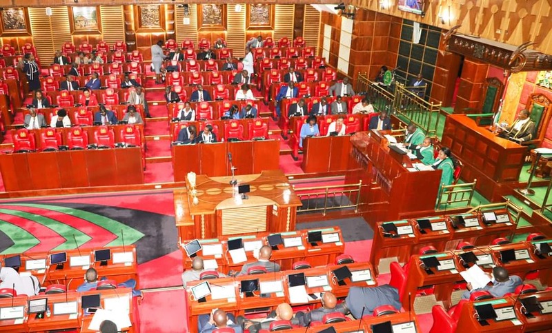 Salary hike for Kenyan lawmakers sparks public outrage amid economic struggles