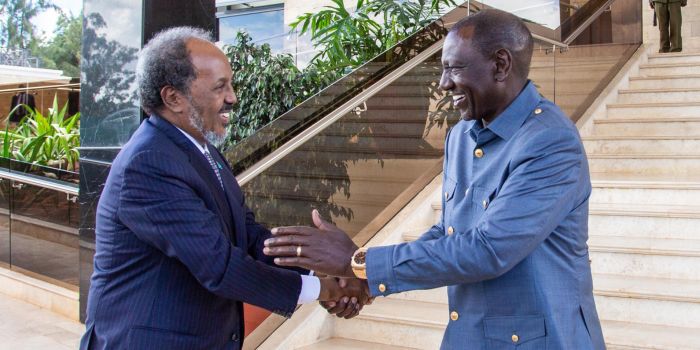 Kenya, Somalia renew joint fight against terrorism