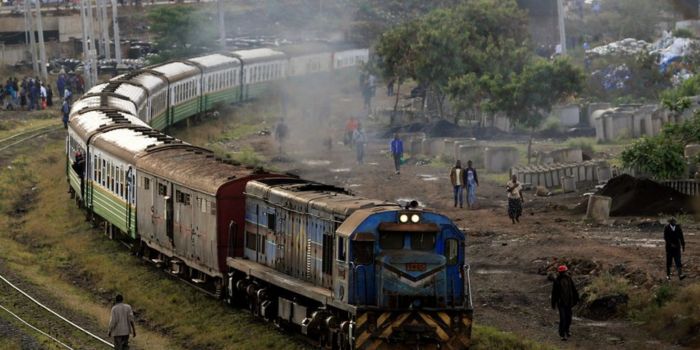 Kenya Railways warns against encroachment on its land