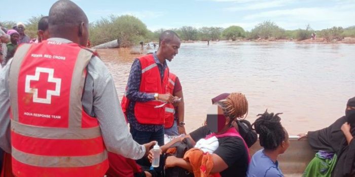 KeNHA closes another road in Tana River in anticipation of floods