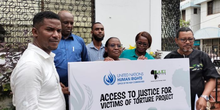 Haki Africa-IPOA project promises stronger fight against torture in Kenya