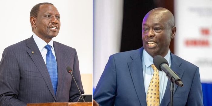 Featured image for Kenyans rate Ruto’s presidency as poor, say country headed in wrong direction 