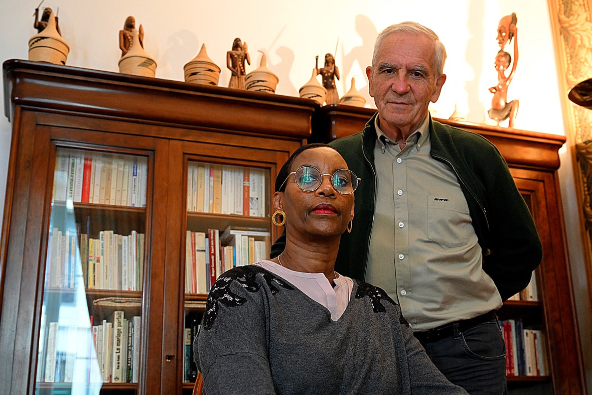 A couple's long quest for Rwanda genocide justice