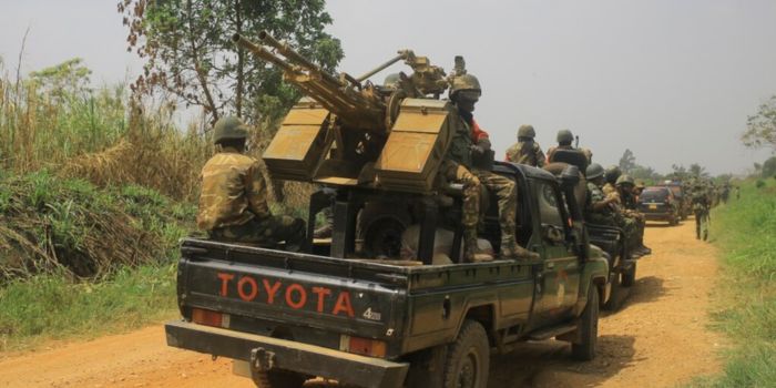 15 dead in eastern DRC attacks blamed on ADF rebels