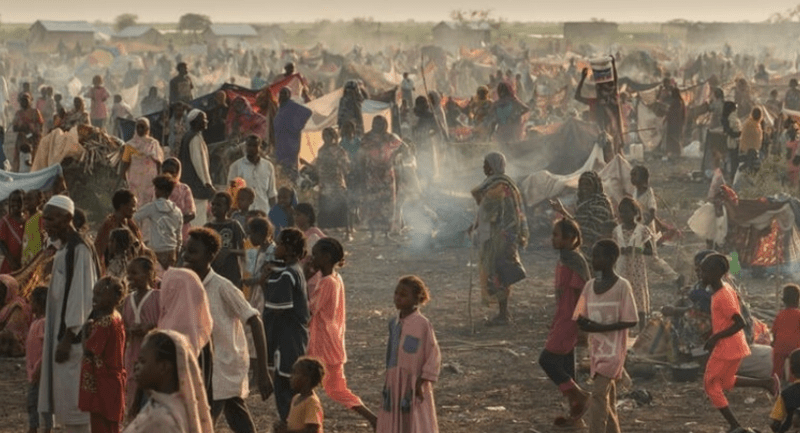 2.4 million displaced as South Sudan's decade-long conflict rages on