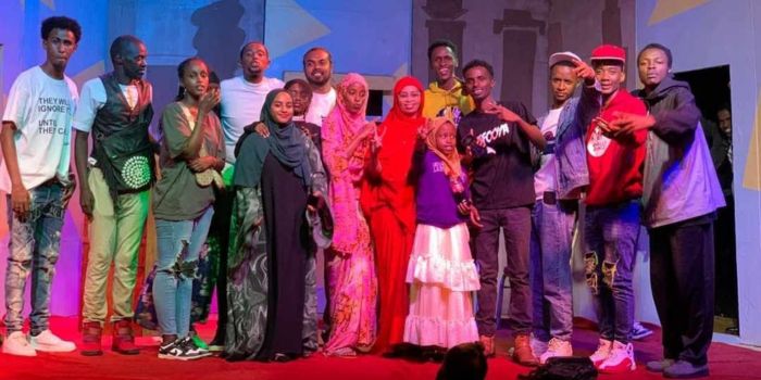 Somali Sujuu Comedy Show delights audience at Kenya National Theatre