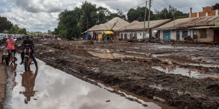 Tanzania heavy rains, floods kill 58 so far in April
