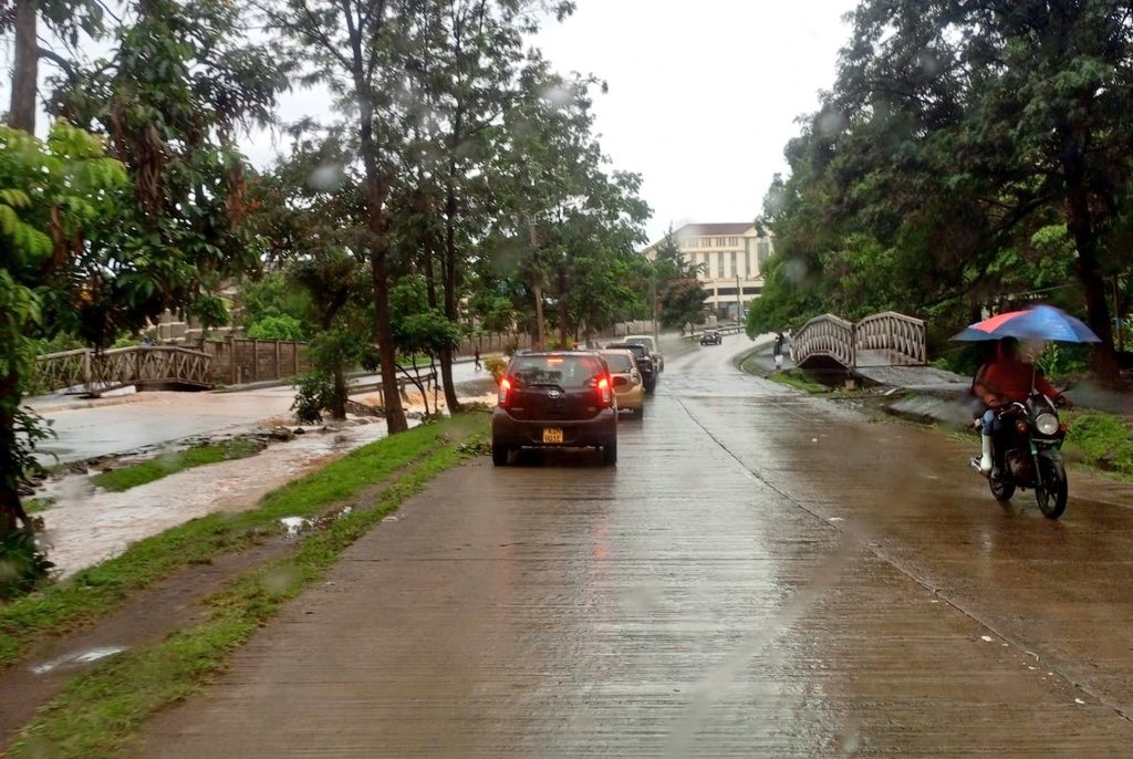 KURA issues warning as floods disrupt traffic flow in Nairobi, Mombasa