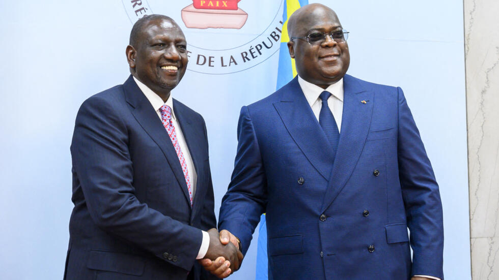 Nairobi, Kinshasa mistrust fueling diplomatic row