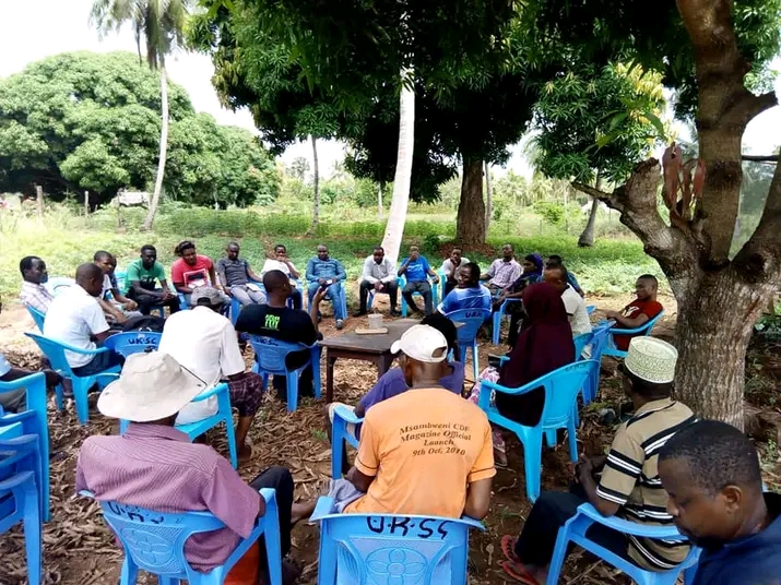 Featured image for Coconut farmers in Kwale to form associations to combat exploitation