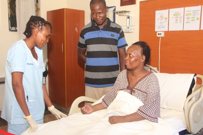 Kilifi teacher appeals for assistance to settle Sh3 million medical bill