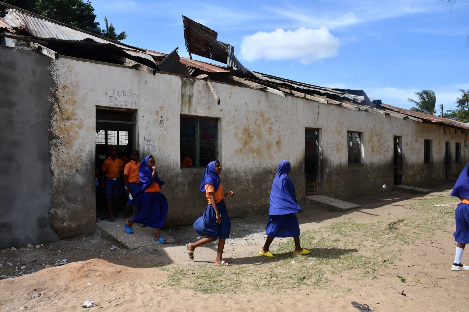 Islamic Relief launches classroom restoration initiative in Kilifi, Tana River counties