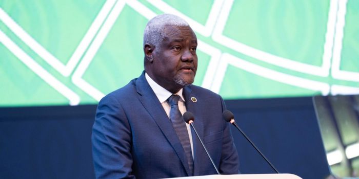 AUC chair Moussa Faki condemns intensifying violence in eastern Congo