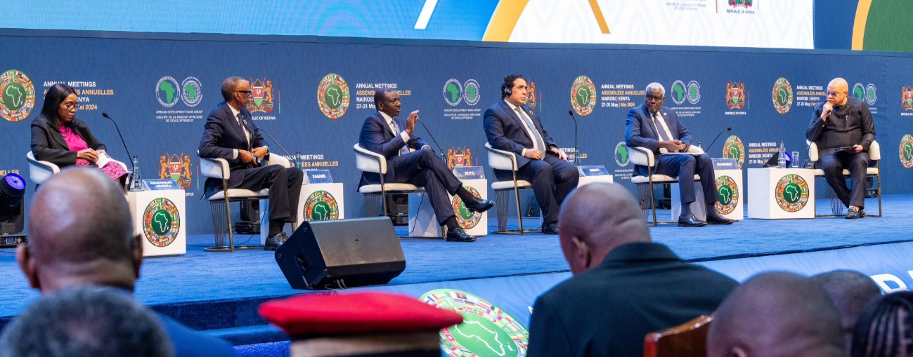 African governments trapped in debts over climate change - Ruto