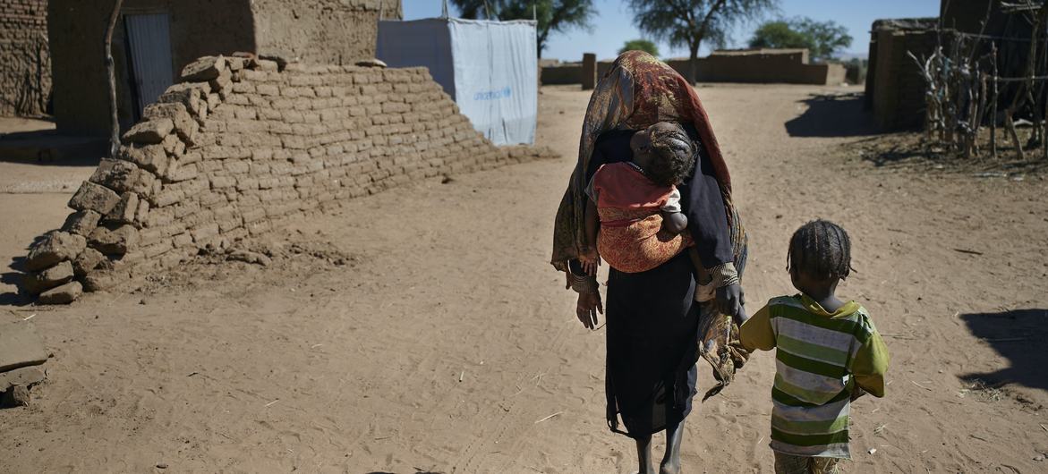 Featured image for UN’s rights chief says horrified by Sudan escalation as famine draws nearer