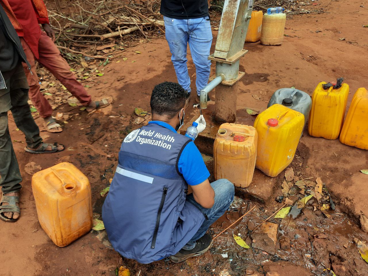 EU provides €1 million emergency aid for Ethiopia's cholera crisis