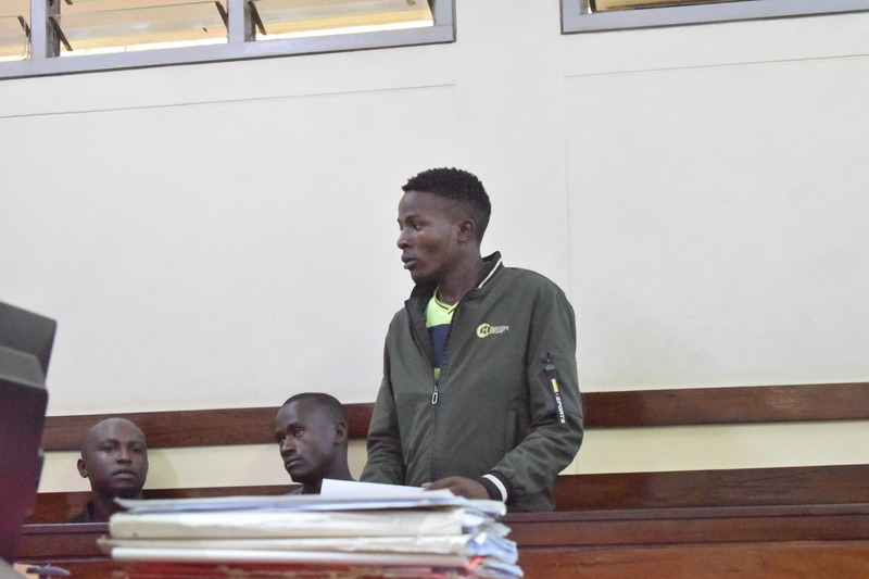 Carpenter in court for stealing Sh355,000 at BBS Mall shop