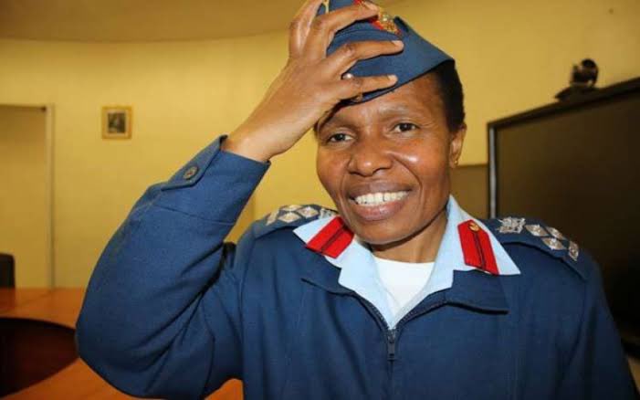 Kenya makes history in EAC with appointment of first-ever woman service commander