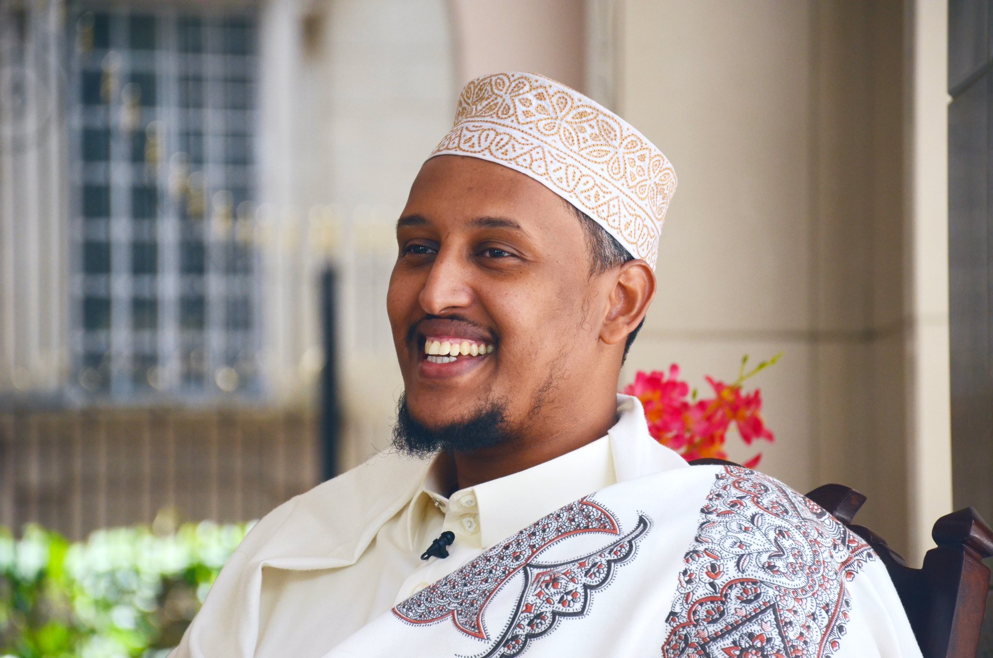 Featured image for Sheikh Jamaludin Osman Haji appointed Imam of Nairobi's Jamia Mosque