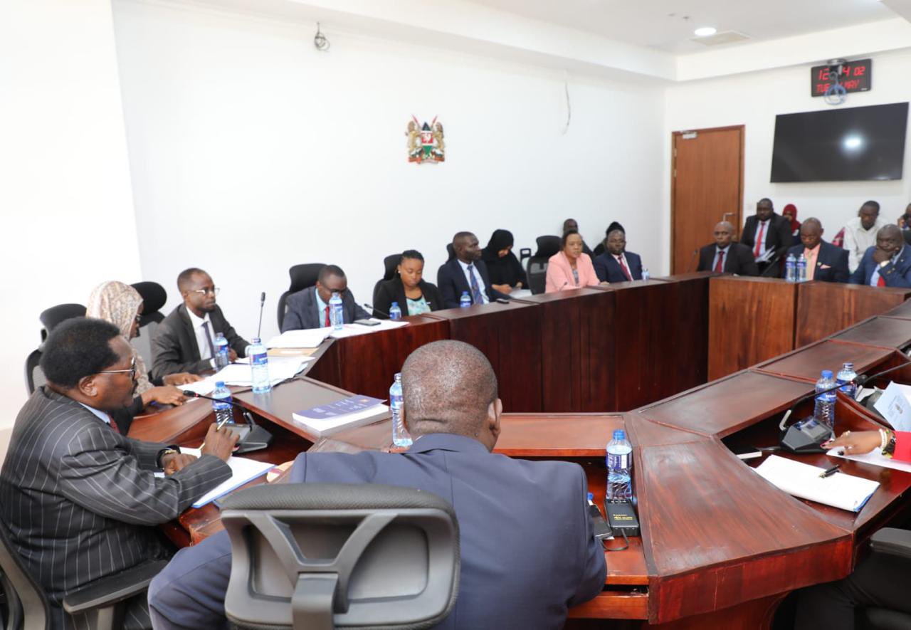 Featured image for Senate committee engages stakeholders over concerns on registration of teachers with disabilities