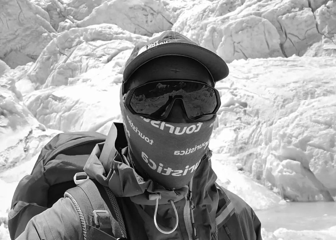 Kenyan climber Cheruiyot Kirui dies while attempting to reach Mt Everest summit