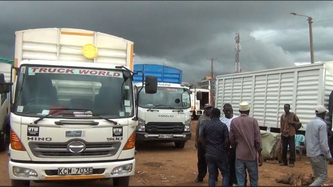 Uganda slashes out truck drivers' fee for Kenya in new agreement