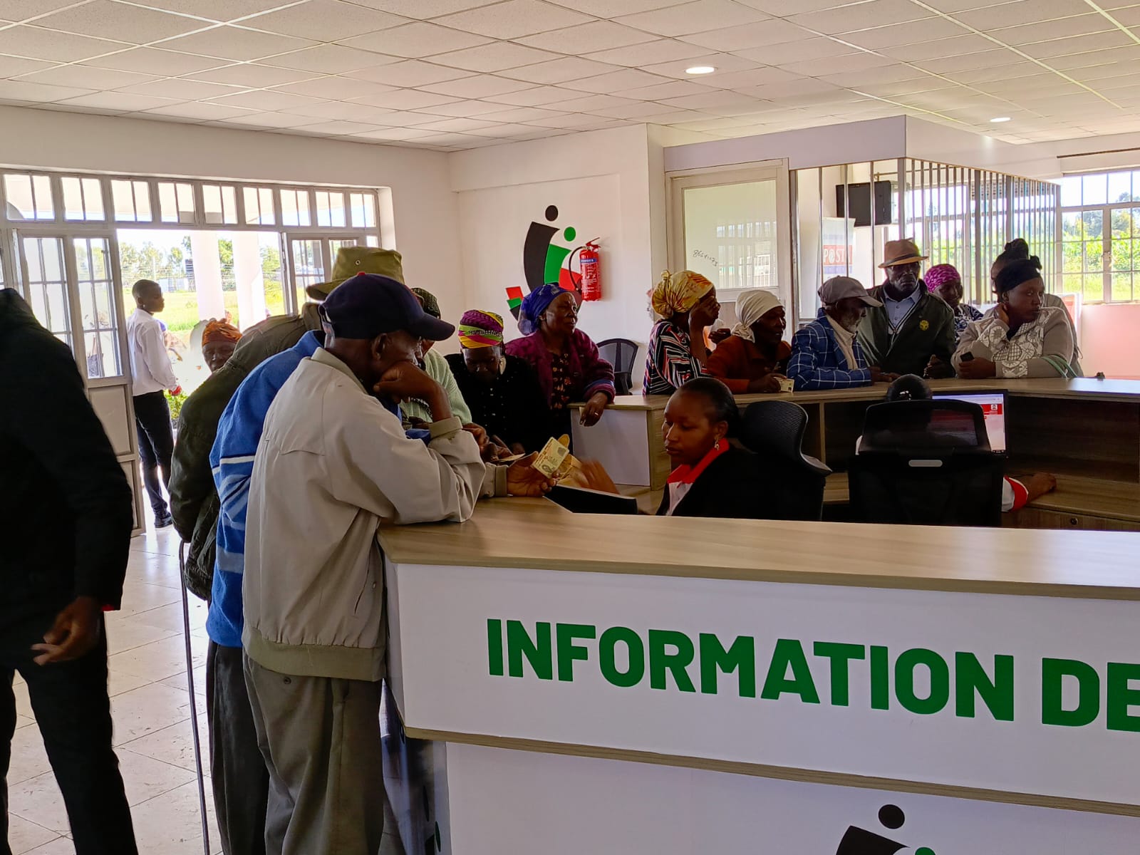 Huduma Centre explains the delay in issuance of National IDs