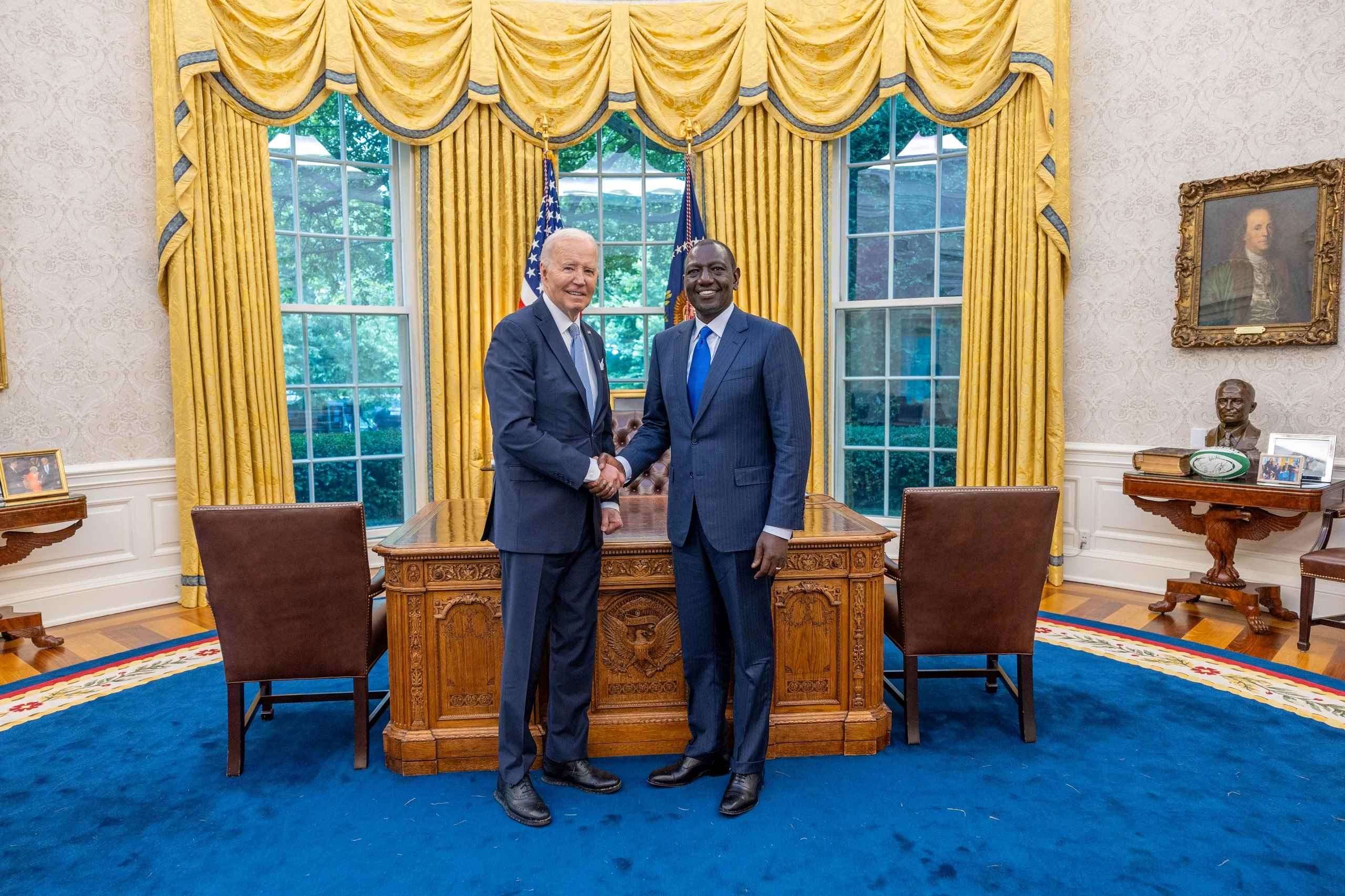 US to fund Kenya's tech growth under Chips and Science Act