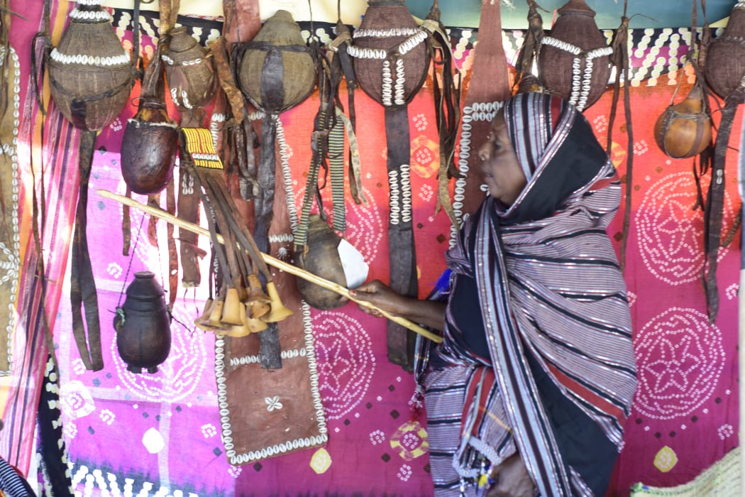 Isiolo women go the extra mile to preserve rich Borana culture