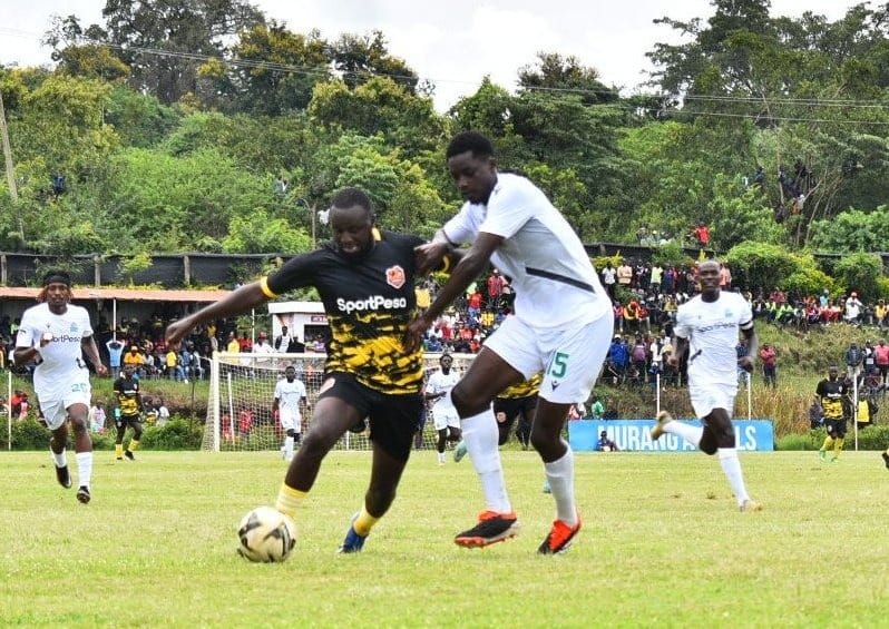Gor Mahia stretch lead as away teams reign supreme in Saturday's FKFPL matches
