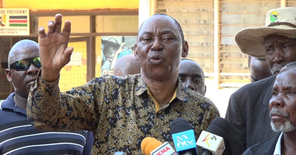 Magarini voters to elect new MP as Supreme Court nullifies Harrison Kombe's victory