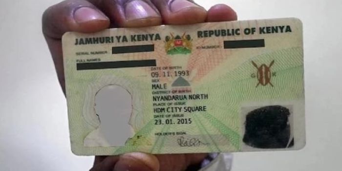 OPINION: Abolishing ID vetting will help build a more inclusive Kenya