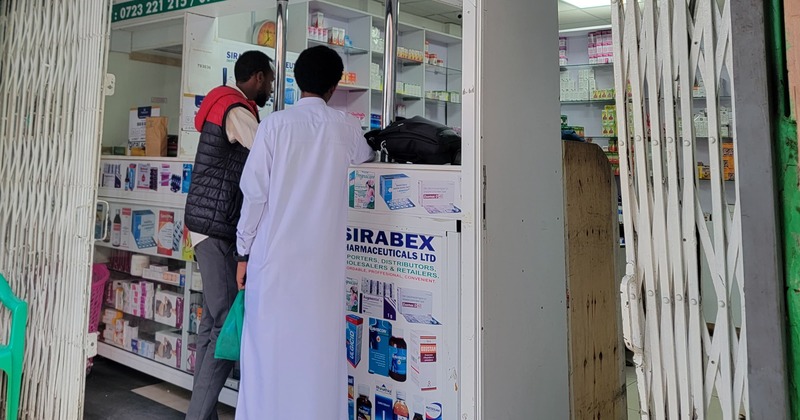Kenyan patients suffer as public hospitals grapple with medicine shortages