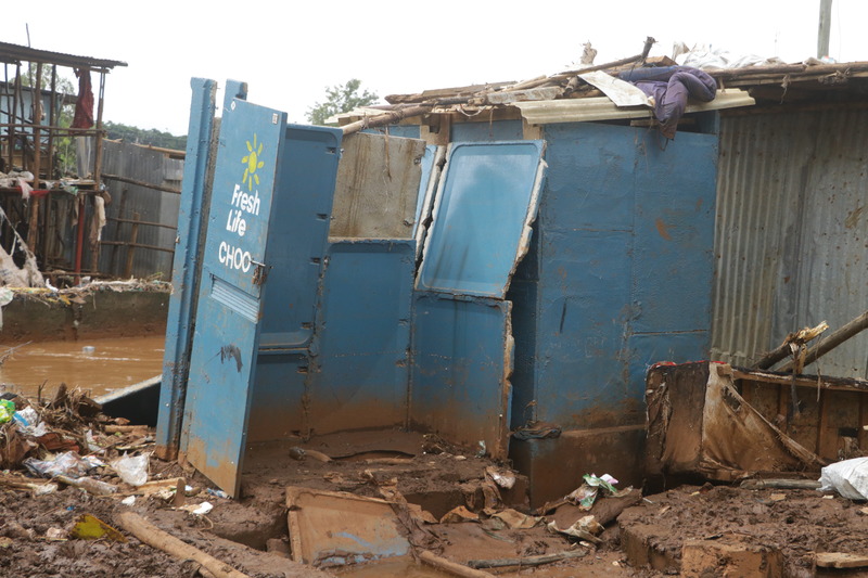 Floods havoc: Cholera, diarrhoea cases spark concerns ahead of school reopening