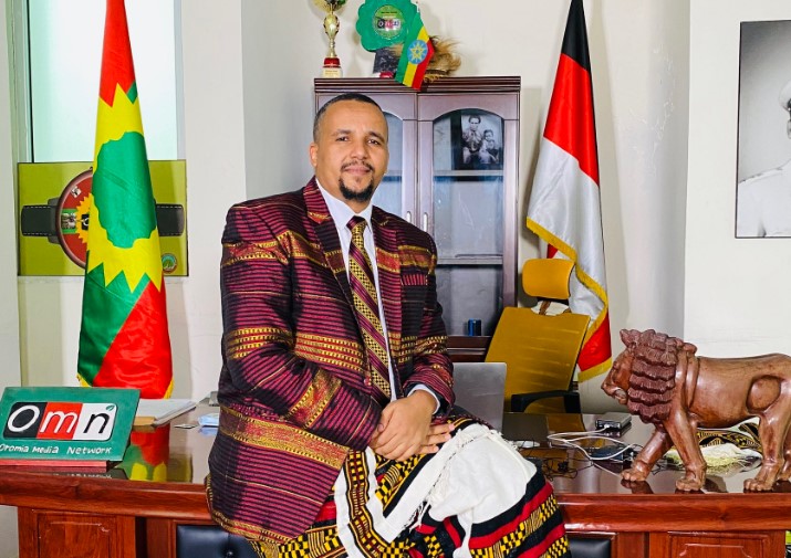 Jawar Mohammed explores Ethiopia's political landscape and economic trajectory
