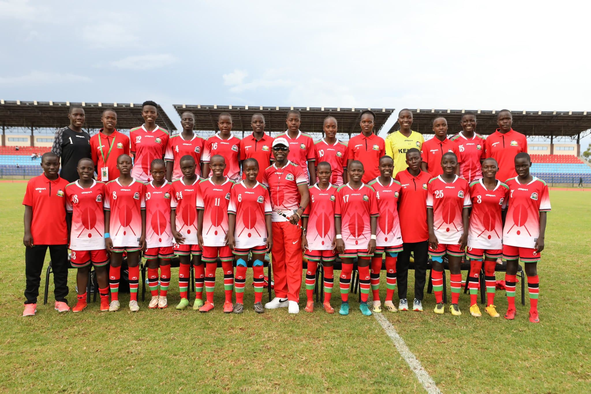 OPINION: Qualifying for U17 Women's World Cup is Kenya's gateway to African supremacy