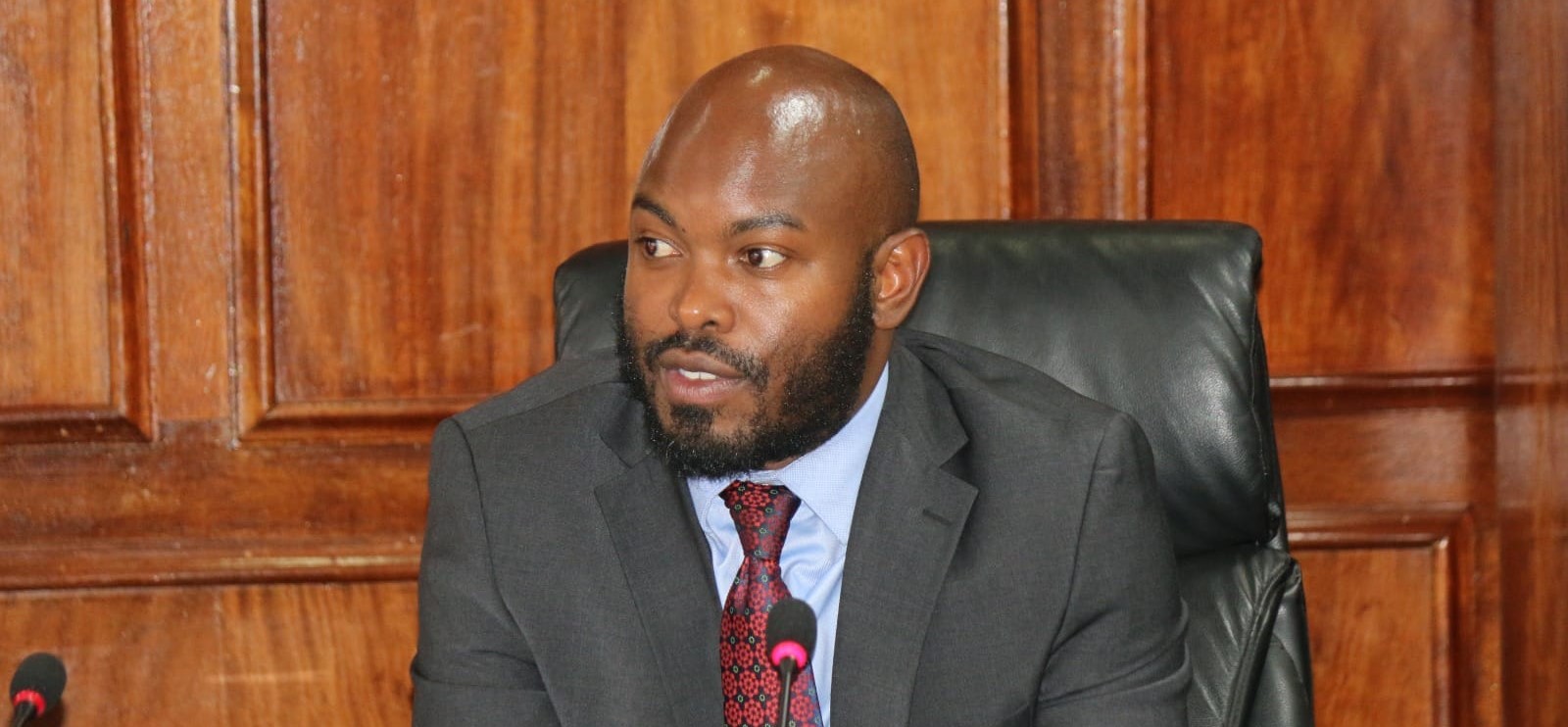 Gatundu South MP Gabriel Kagombe arrested over fatal shooting of rider during Thika fracas