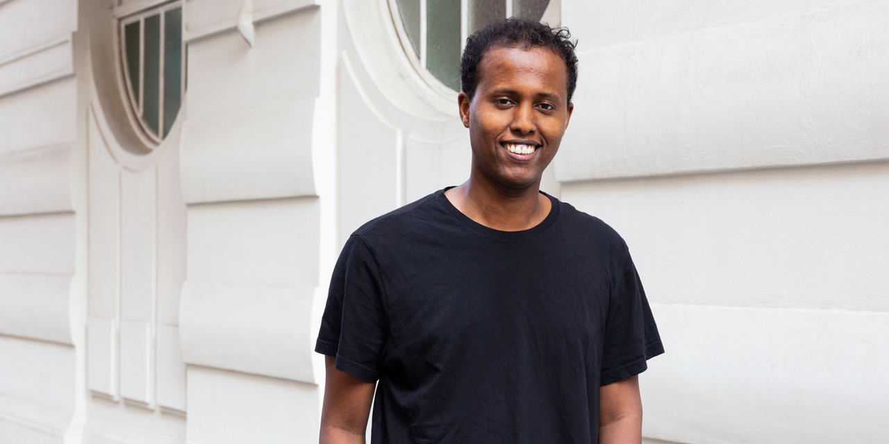 Mo Harawe shares vision for Somali cinema and African representation at Cannes Festival