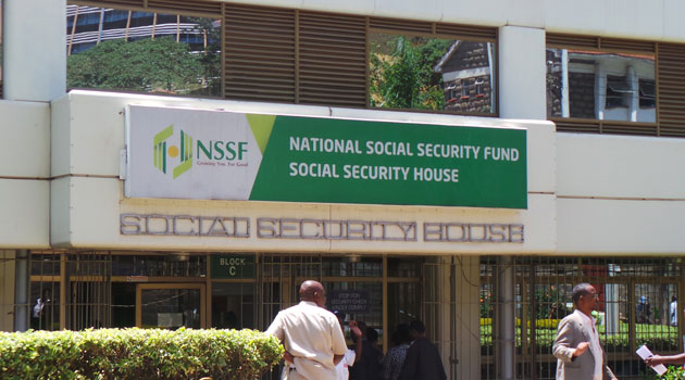 NSSF faces succession crisis with no employees under 30, majority above 50 years