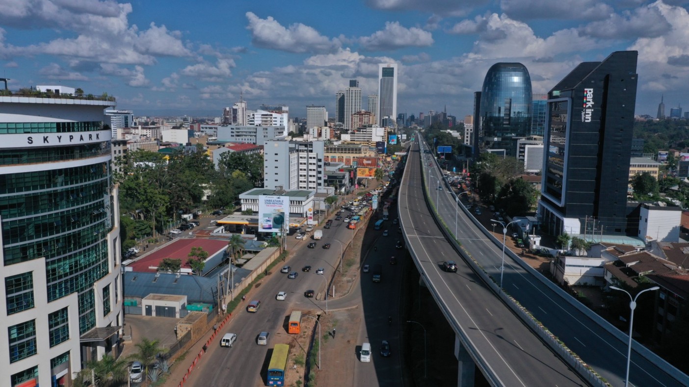 Why Nairobi Expressway will be out of bounds from Saturday evening