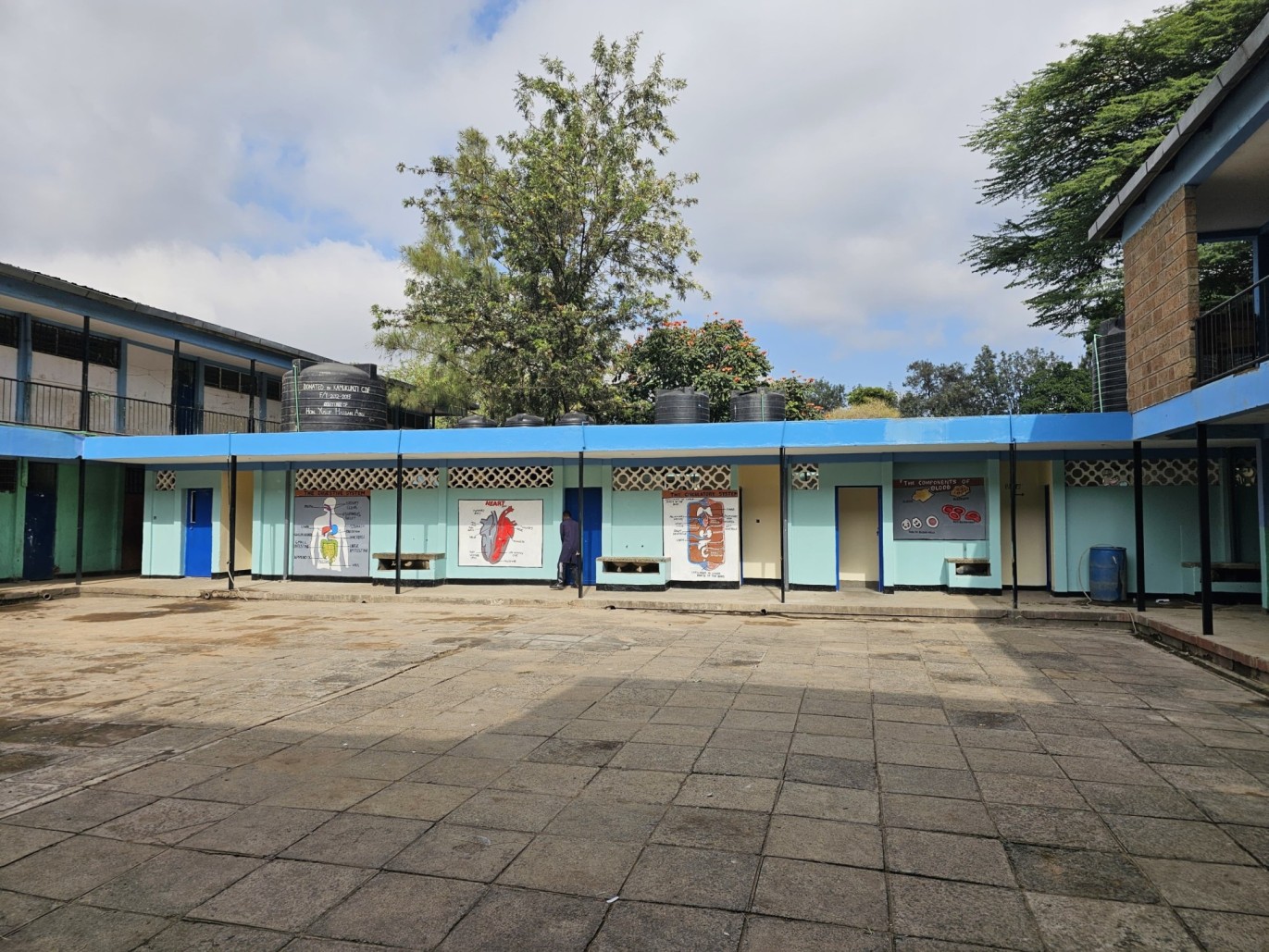 New Eastleigh Primary School undergoes massive transformation as students resume studies