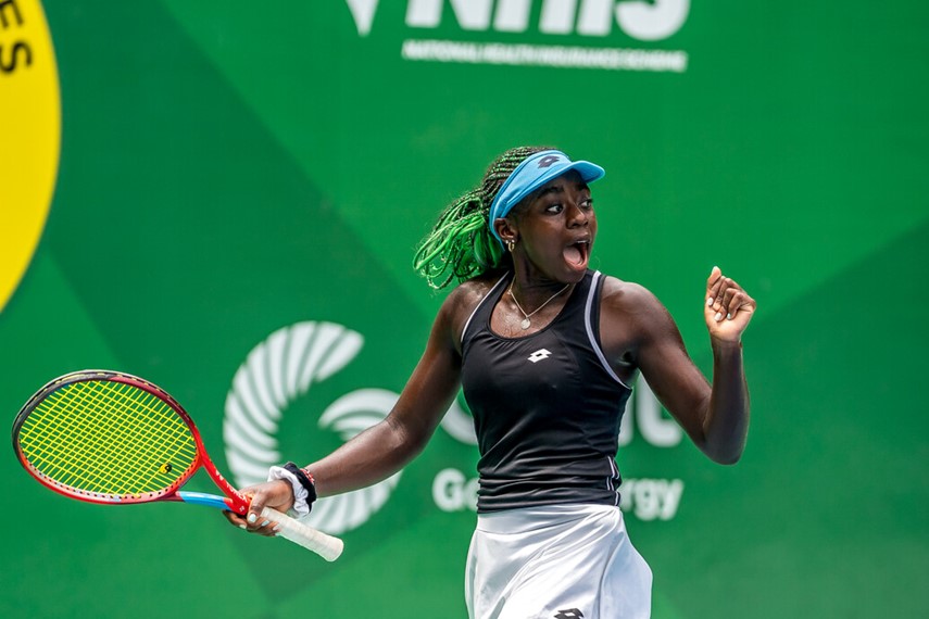 Featured image for Kenya's Okutoyi clinches doubles title at W15 Monastir tournament in Tunisia
