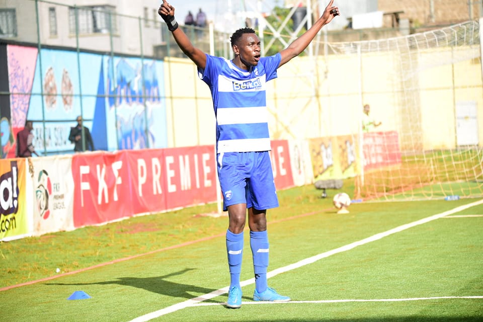 AFC Leopards stop Police to hand Gor Mahia advantage in title as relegation survival battle heats up
