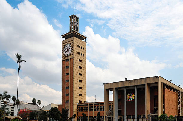 Parliament of Kenya. (Photo: Handout)